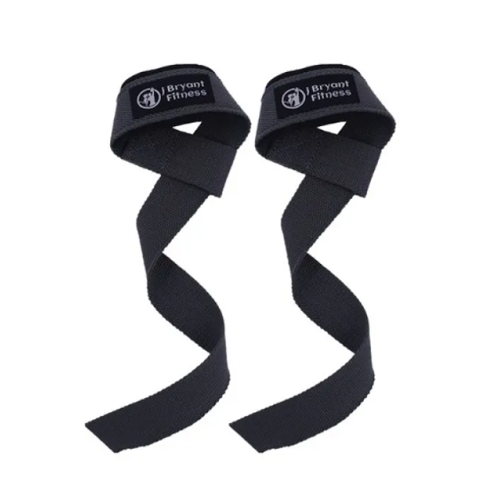 Straps de Musculação e Luvas Antiderrapantes