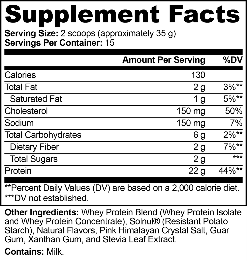 Whey Protein Performance de Chocolate