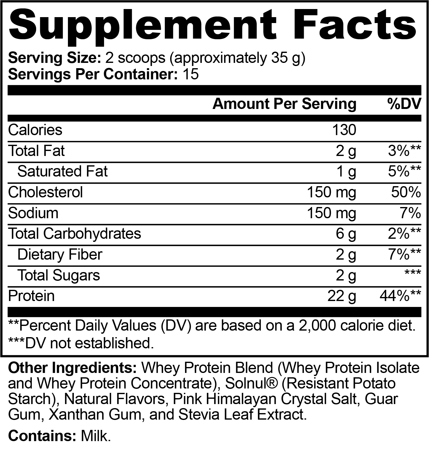 Whey Protein Performance de Chocolate