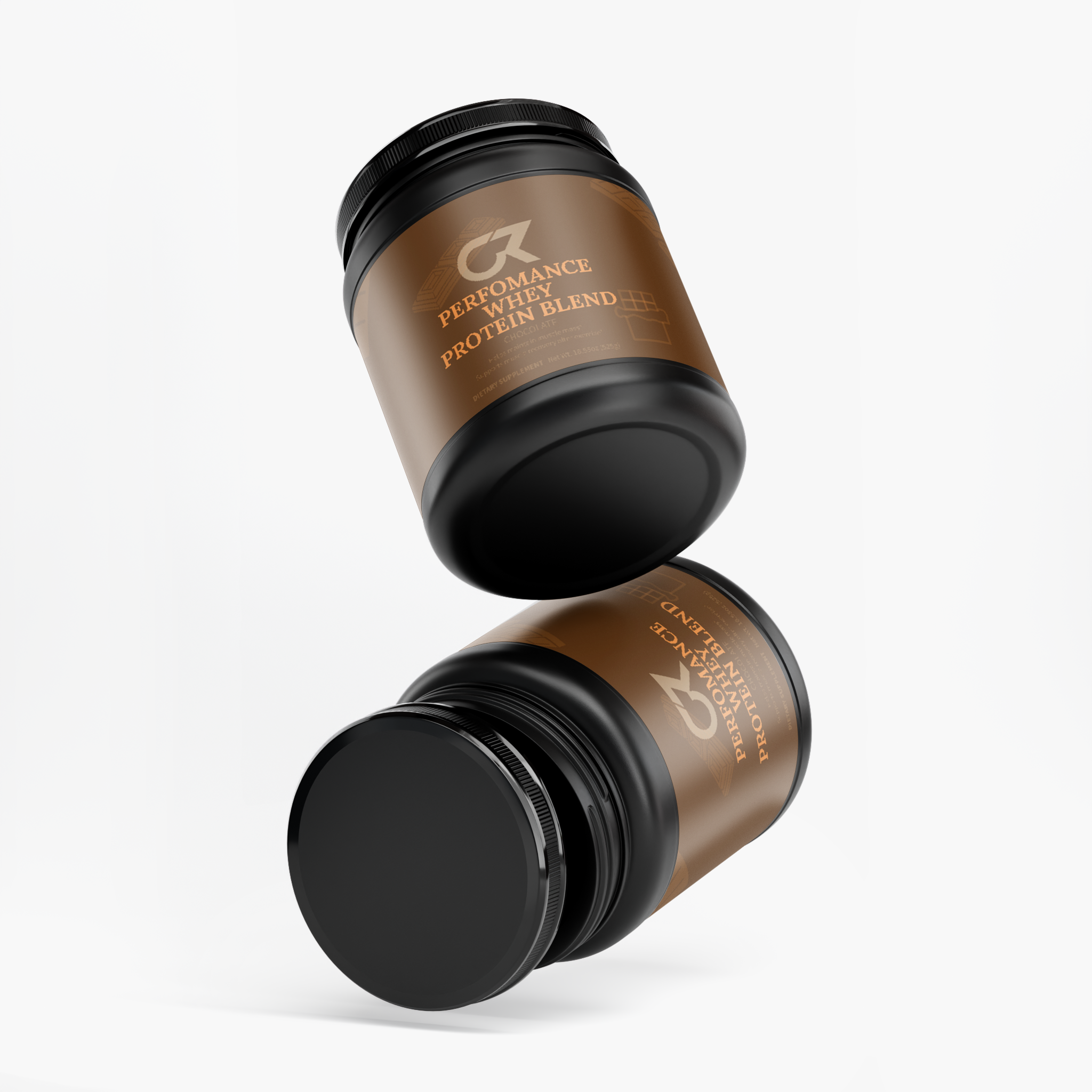 Whey Protein Performance de Chocolate