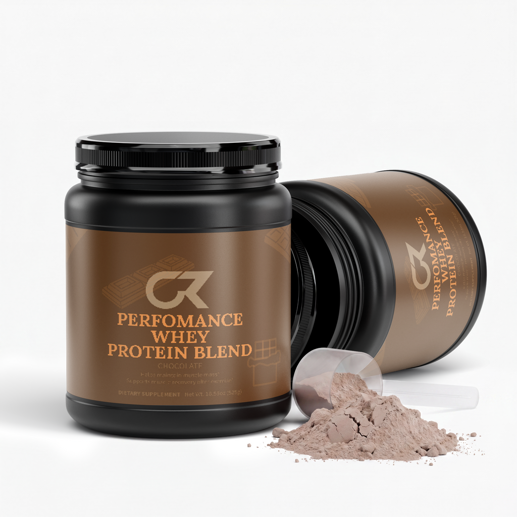 Whey Protein Performance de Chocolate