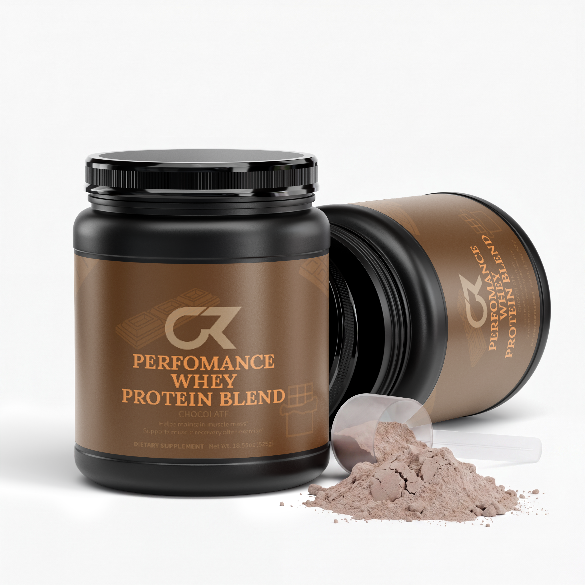 Whey Protein Performance de Chocolate