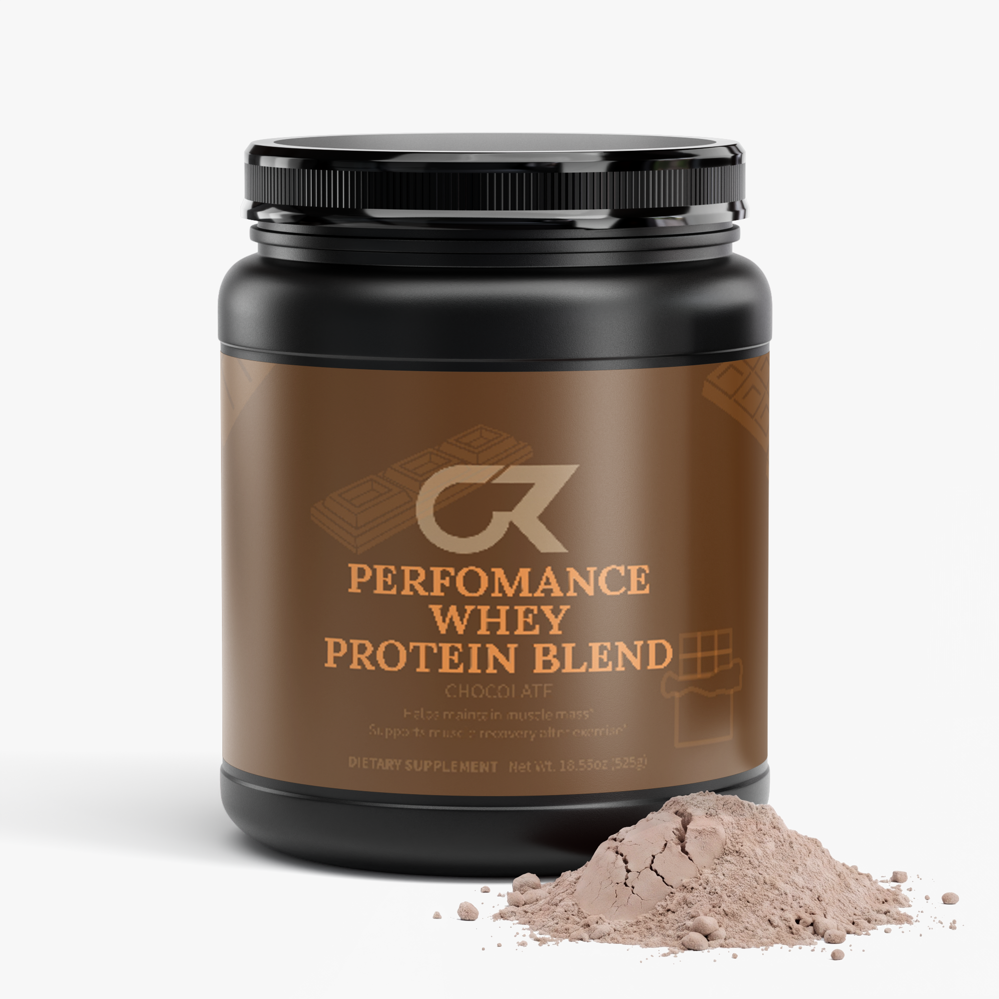 Whey Protein Performance de Chocolate