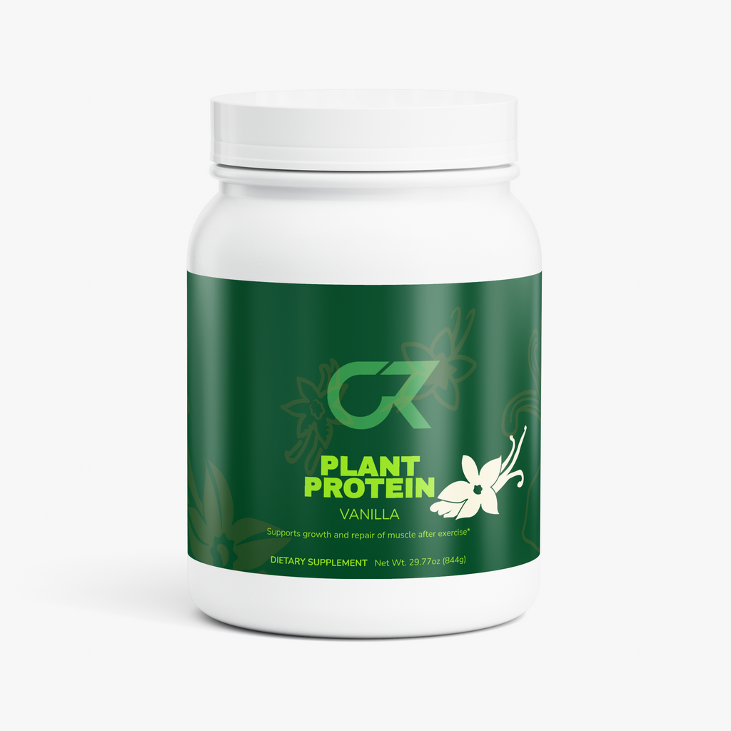Proteína Vegetal de Baunilha