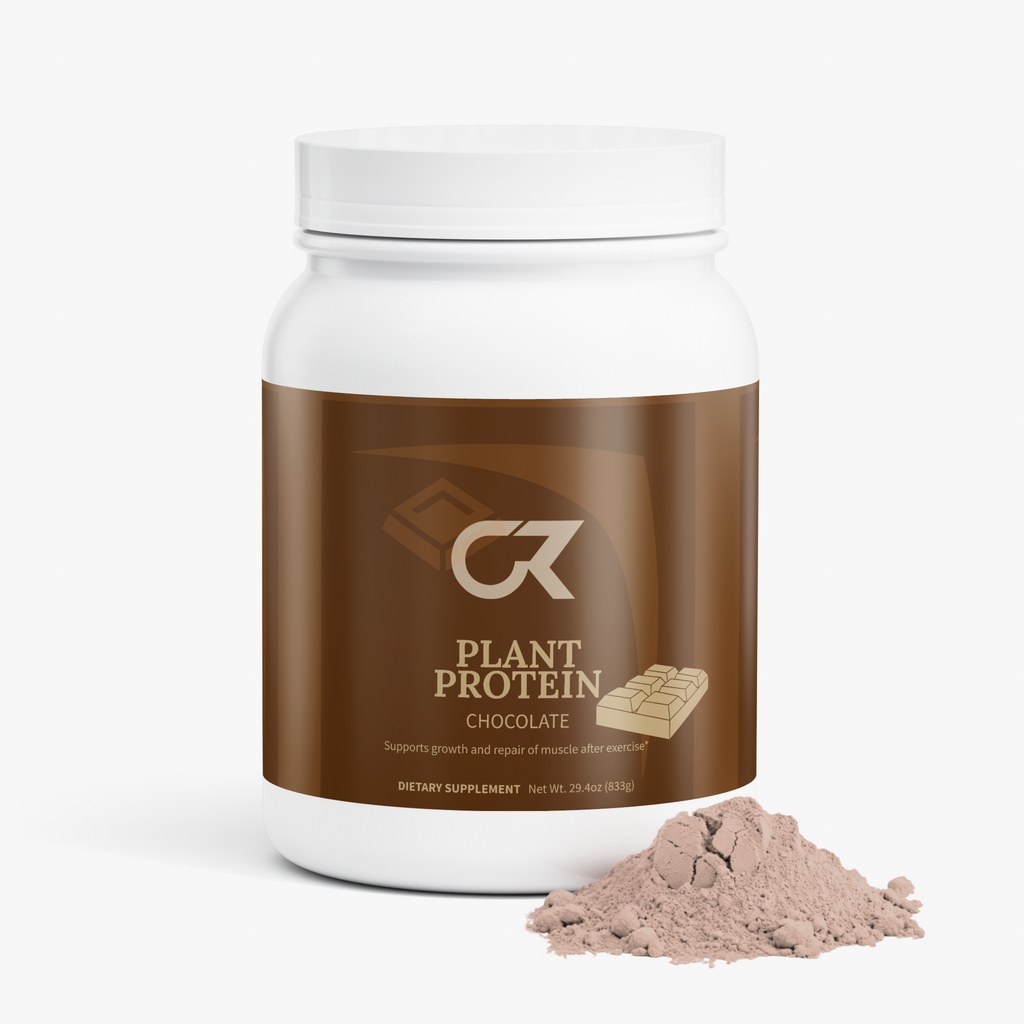 Proteína Vegetal de Chocolate