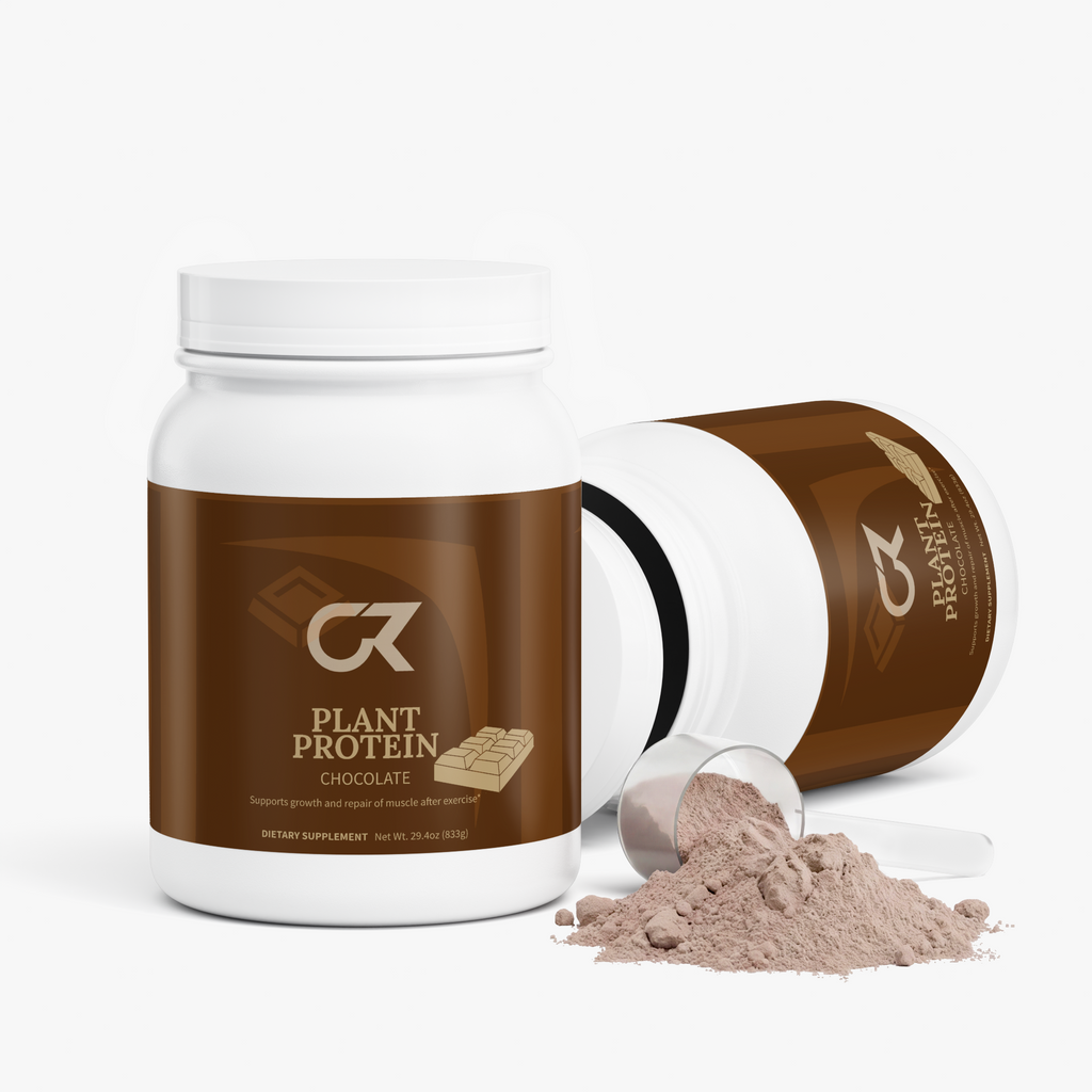 Proteína Vegetal de Chocolate