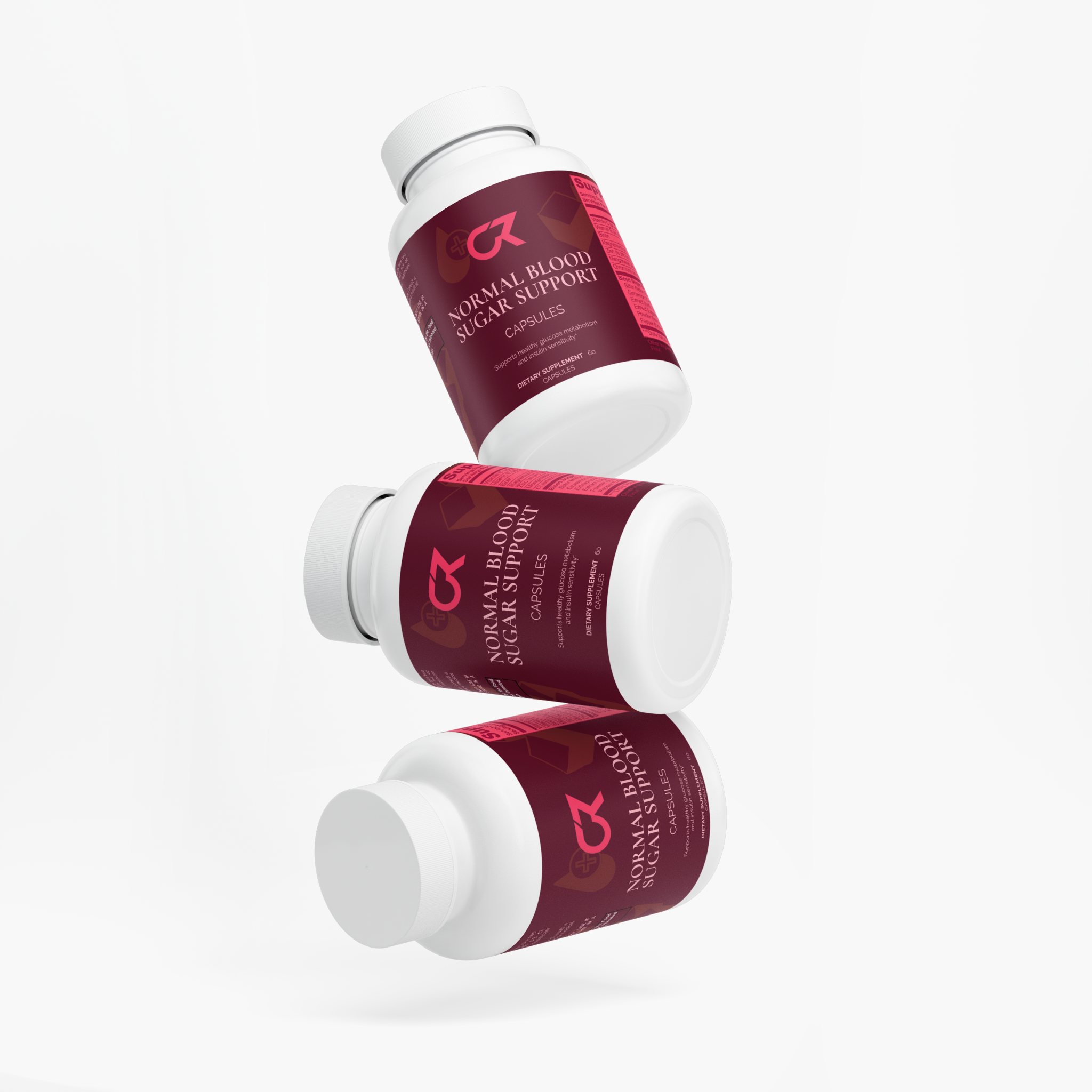 Suporte para Níveis Normais de Açúcar no Sangue