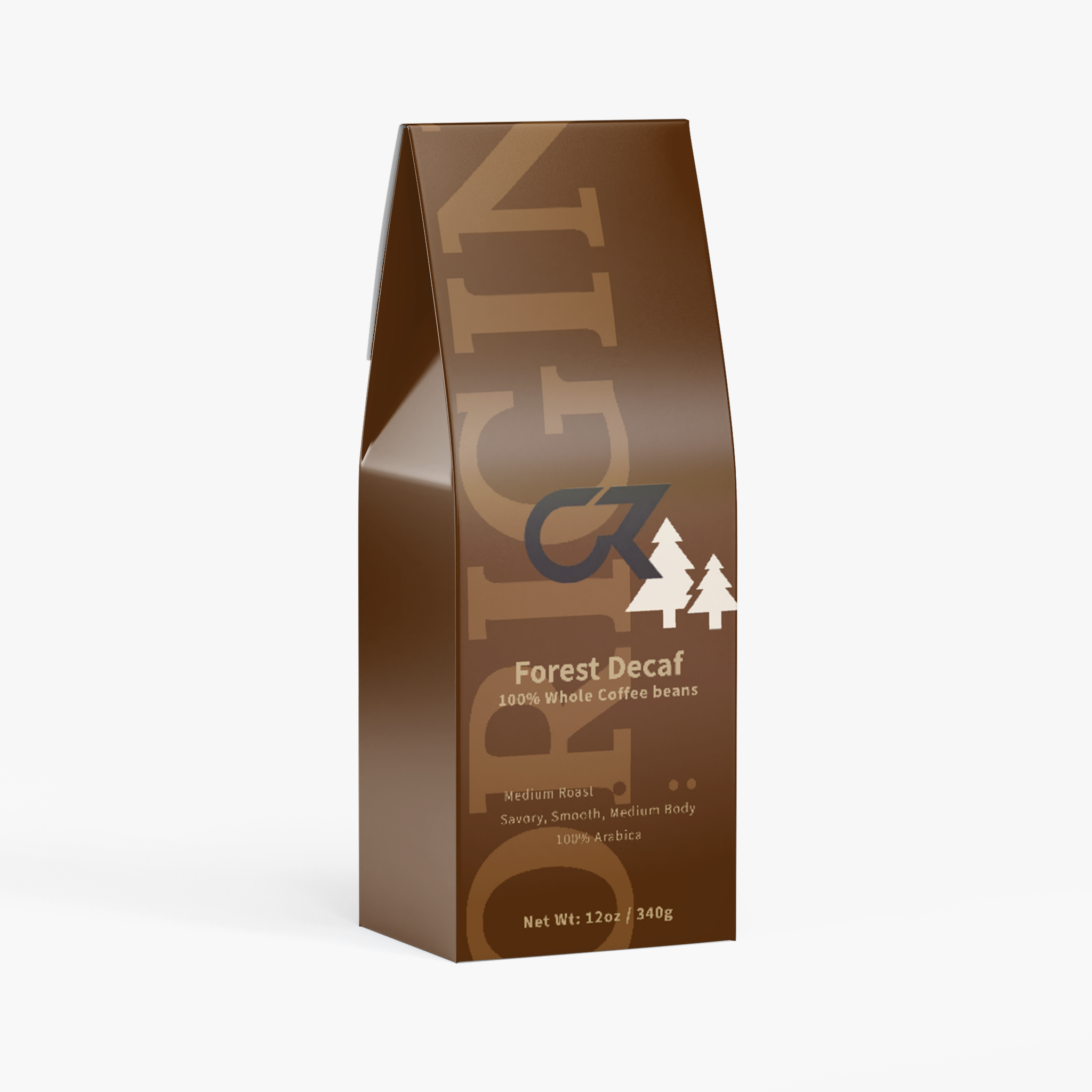 Café em Grão – Forest Decaf