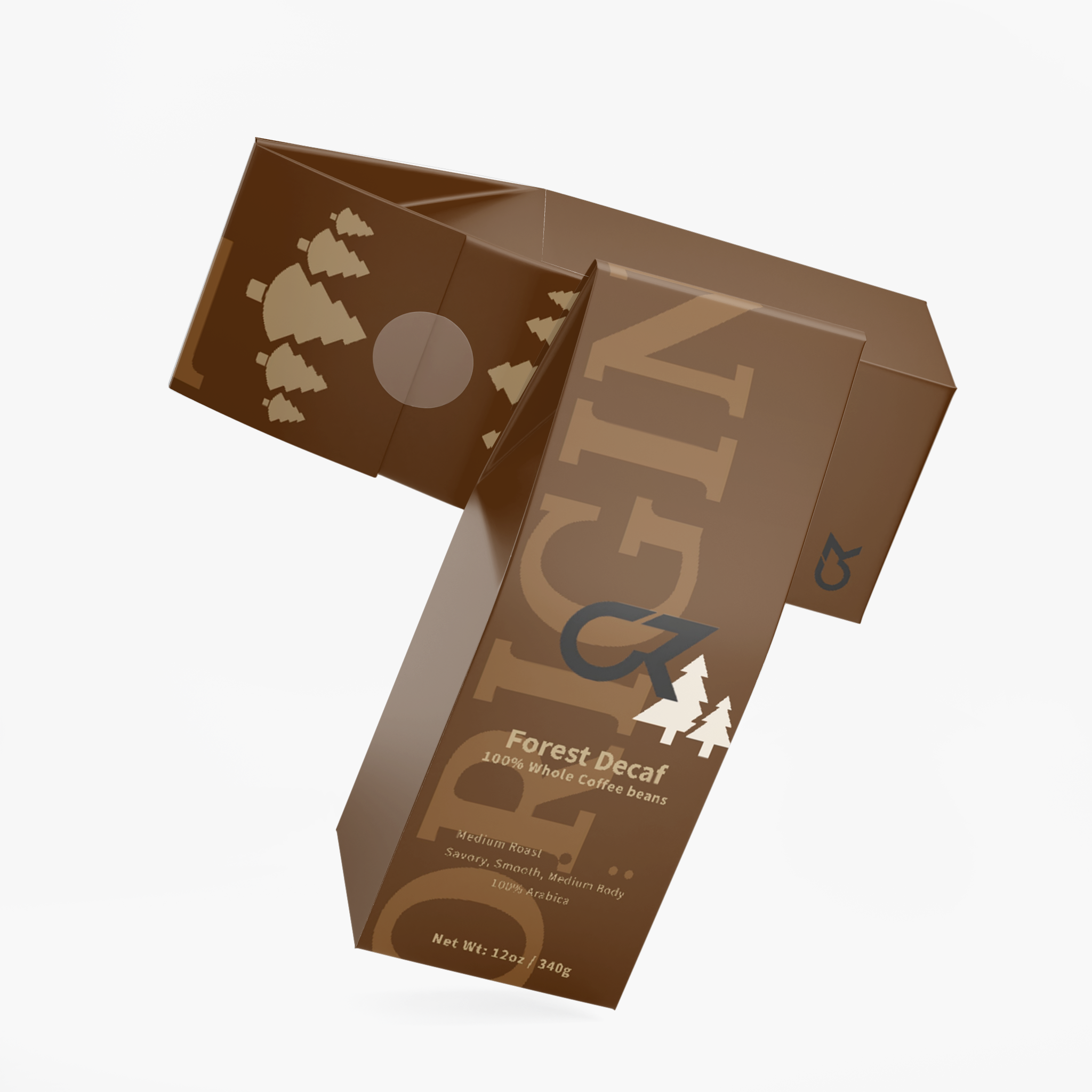 Café em Grão – Forest Decaf