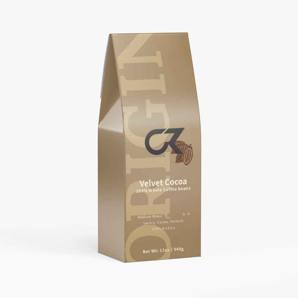 Café em Grão – Velvet Cocoa