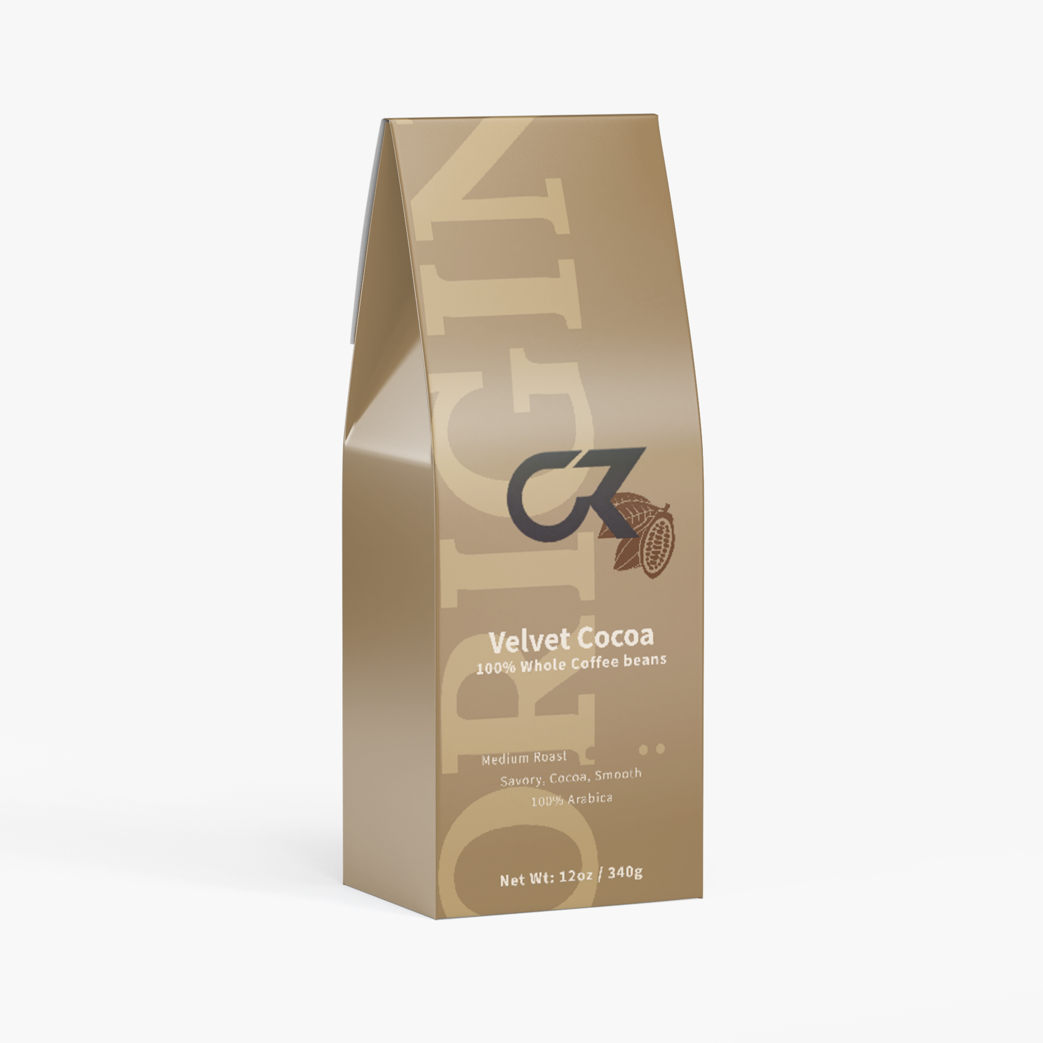 Café em Grão – Velvet Cocoa