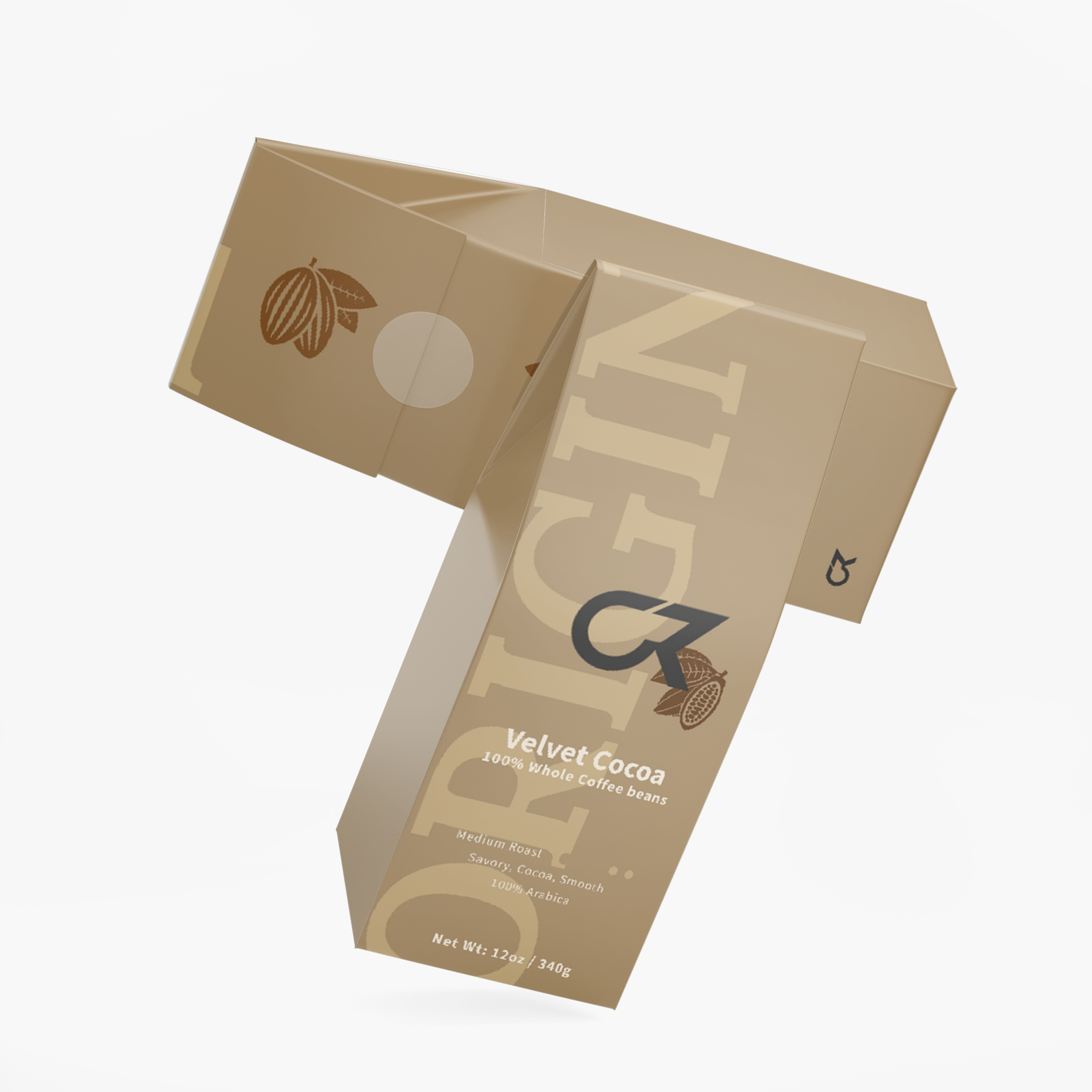 Café em Grão – Velvet Cocoa