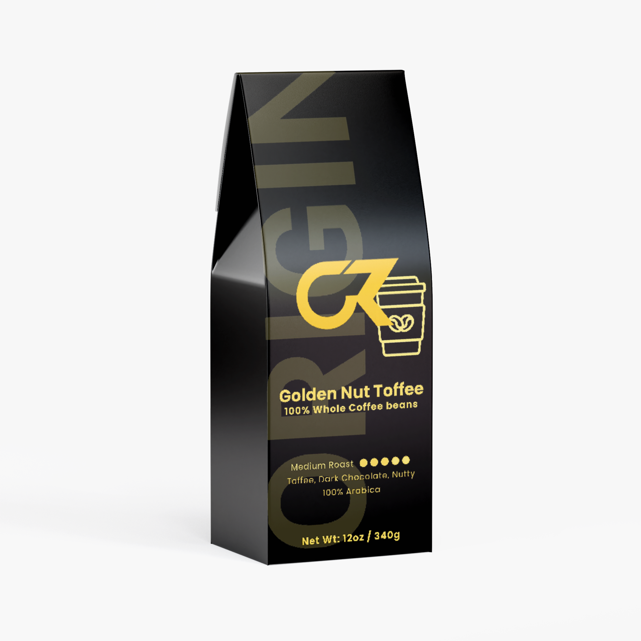 Café em Grão – Golden Nut Toffee