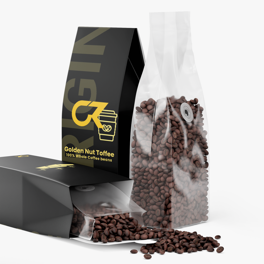 Café em Grão – Golden Nut Toffee