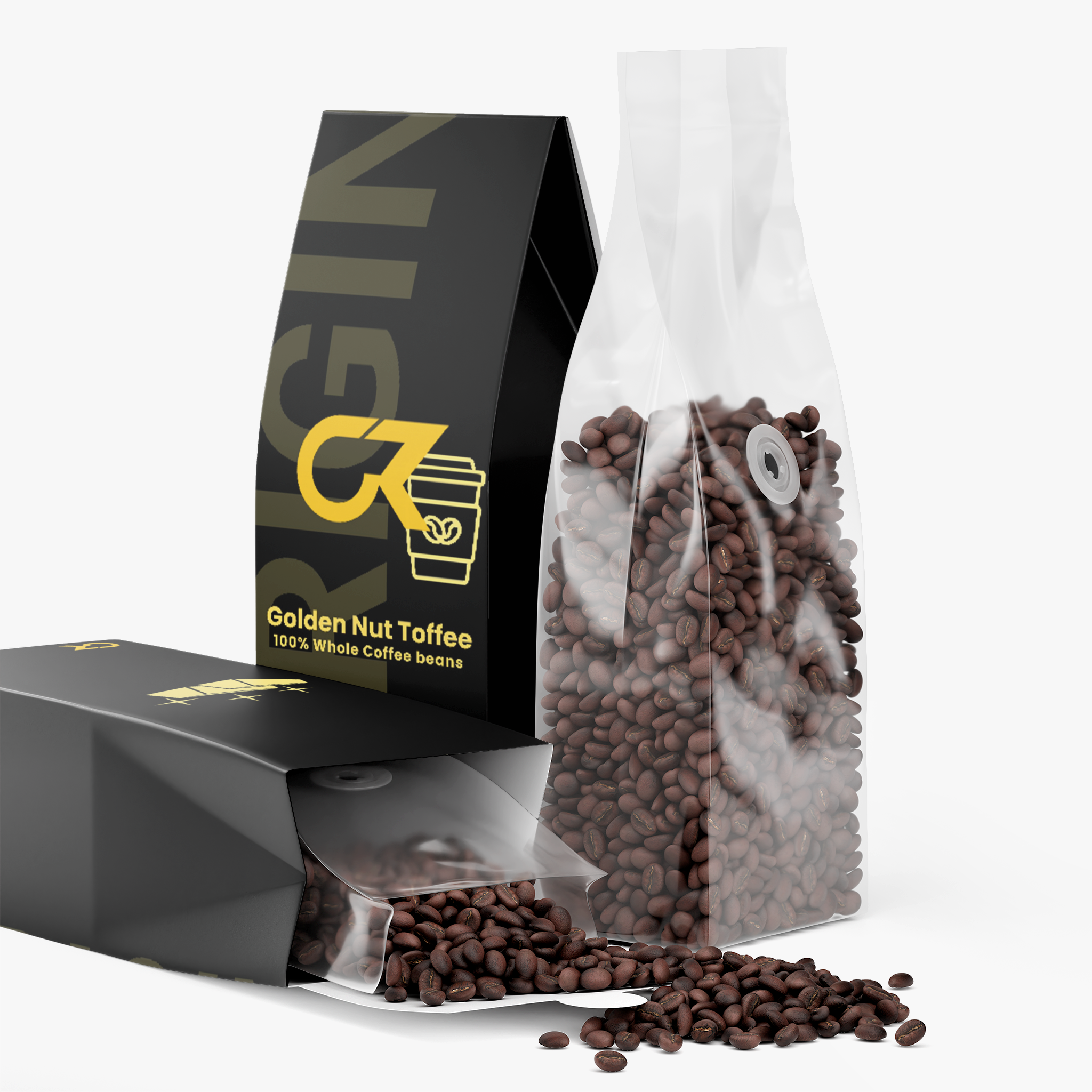 Café em Grão – Golden Nut Toffee
