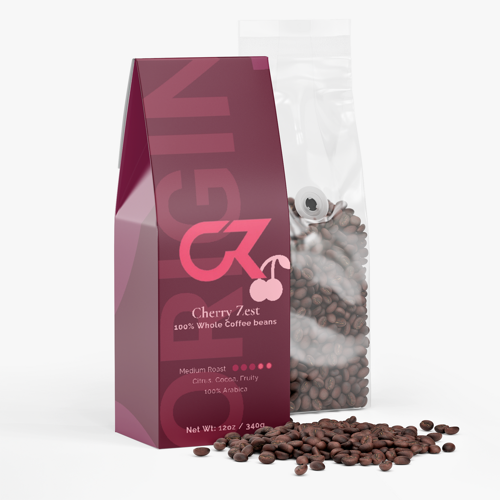 Café em Grão – Cereja