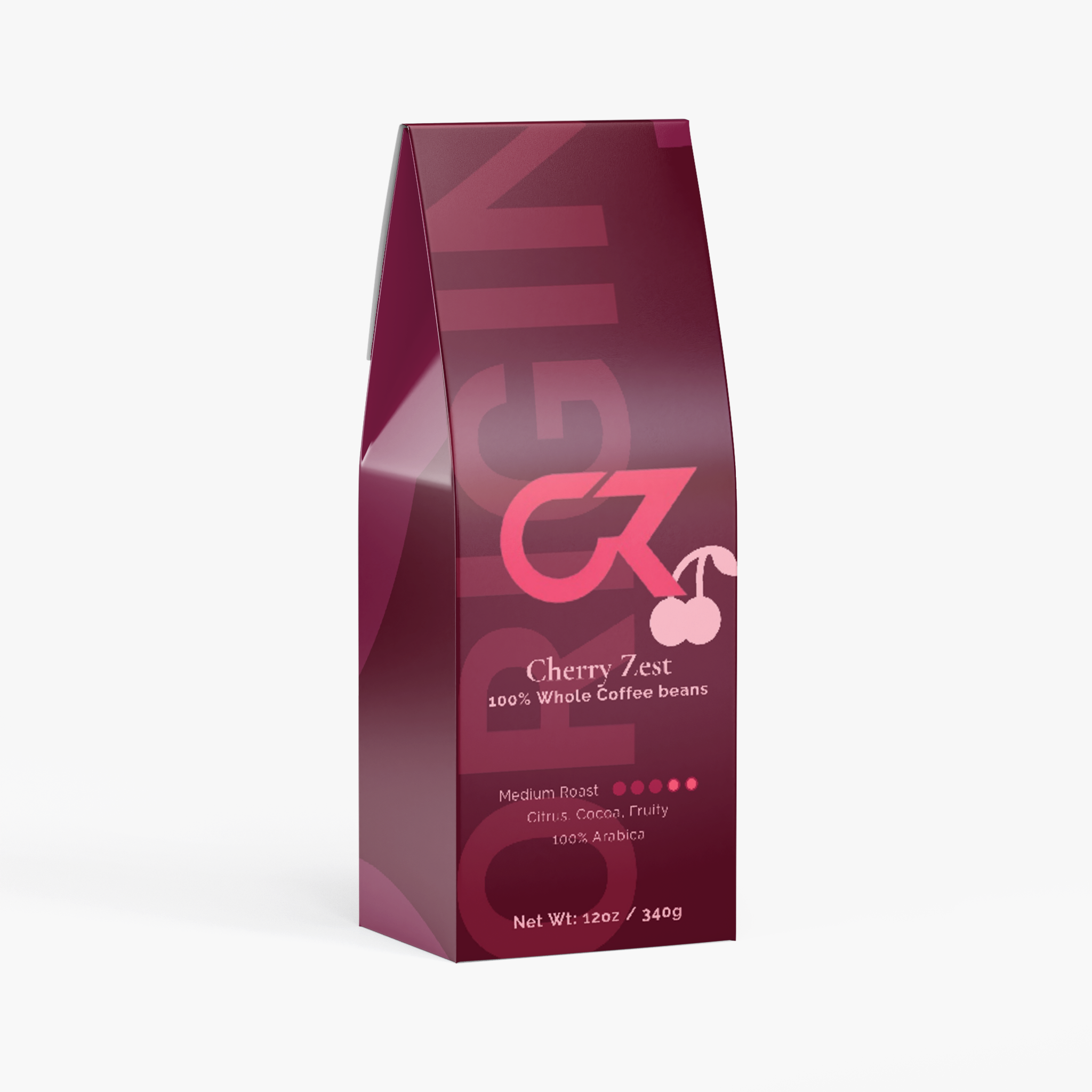 Café em Grão – Cereja