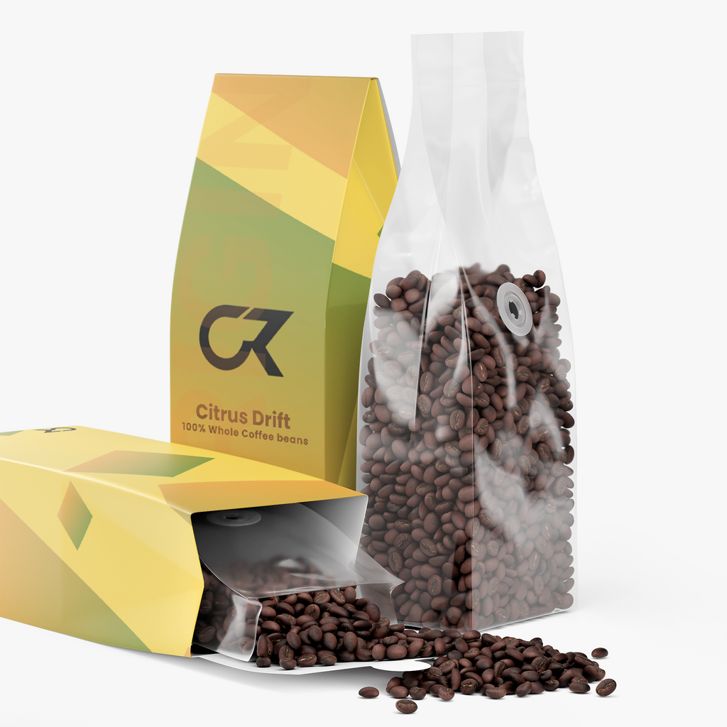 Café em Grão – Citrus Drift