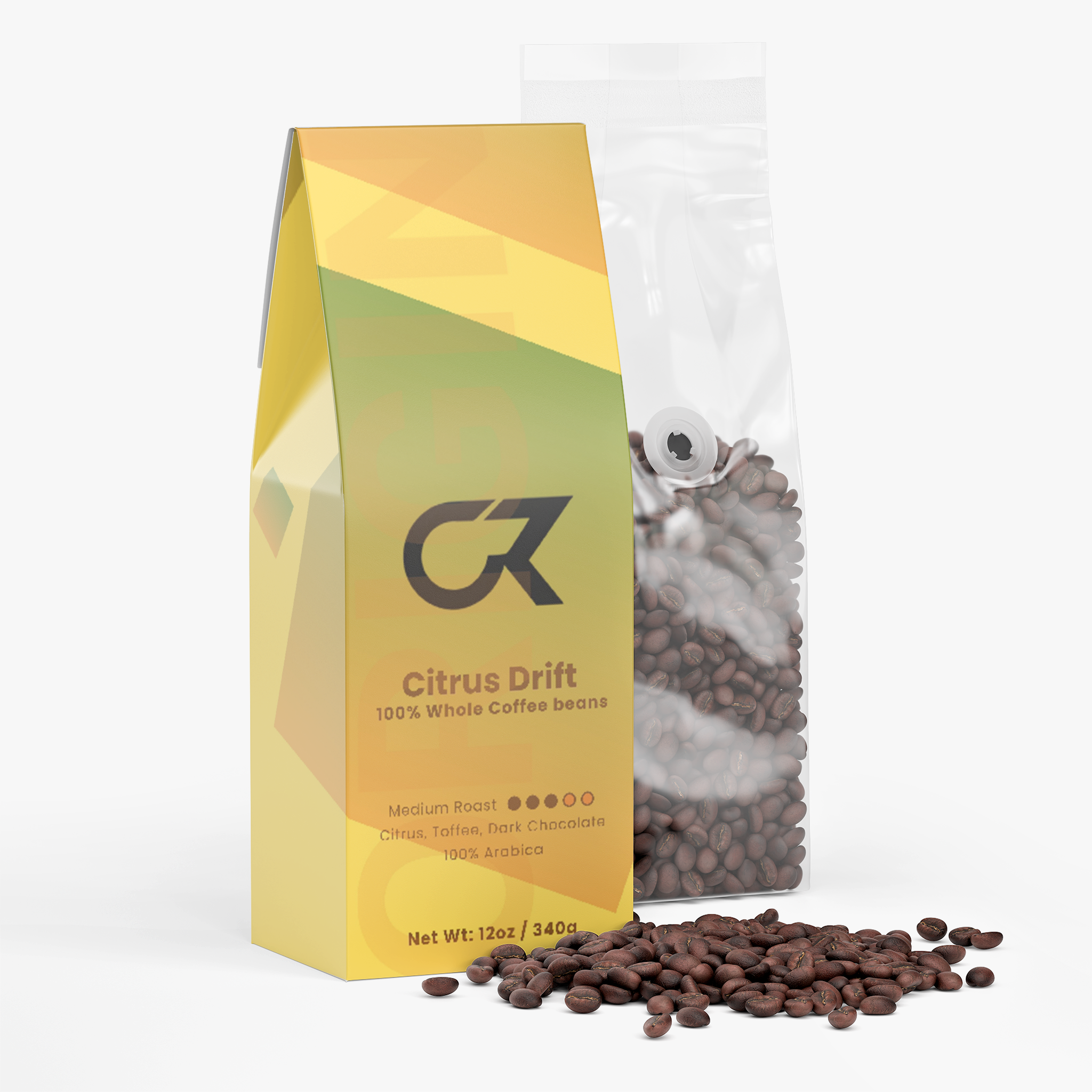 Café em Grão – Citrus Drift
