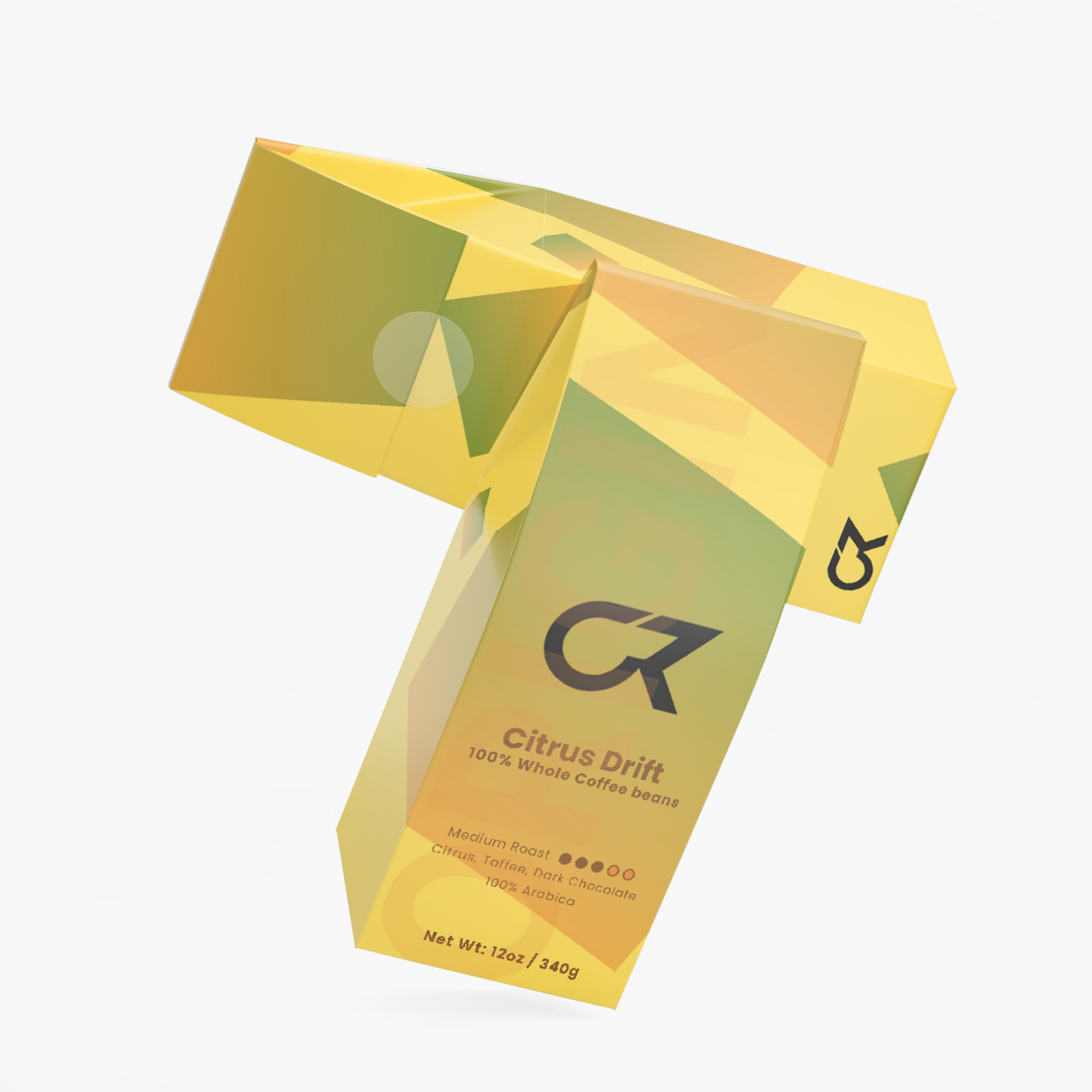 Café em Grão – Citrus Drift