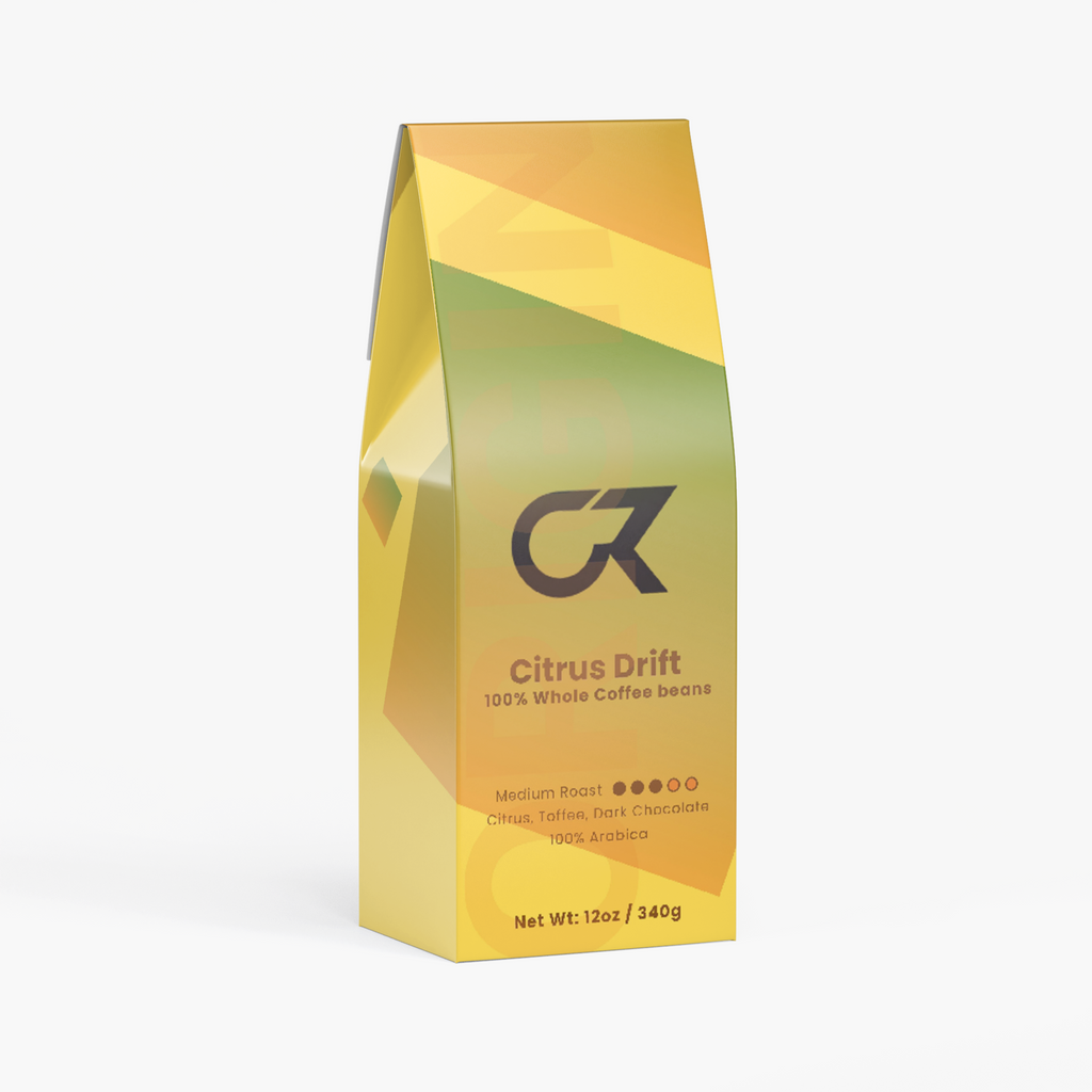 Café em Grão – Citrus Drift