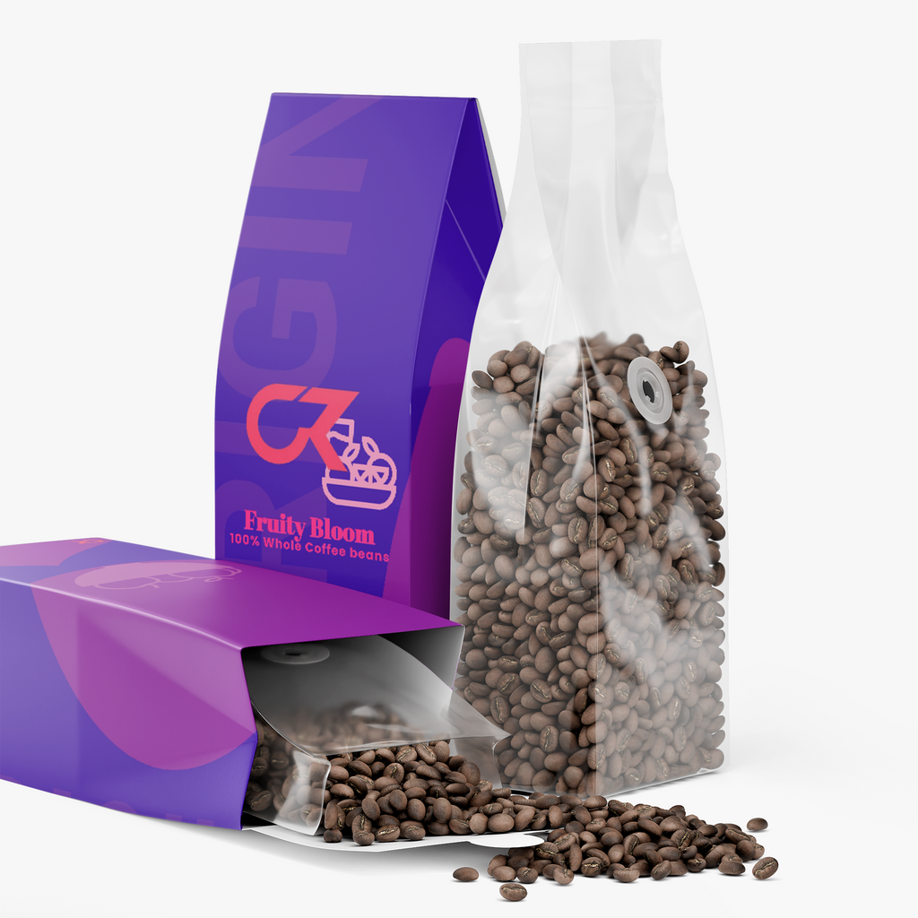 Café em Grão – Fruity Bloom