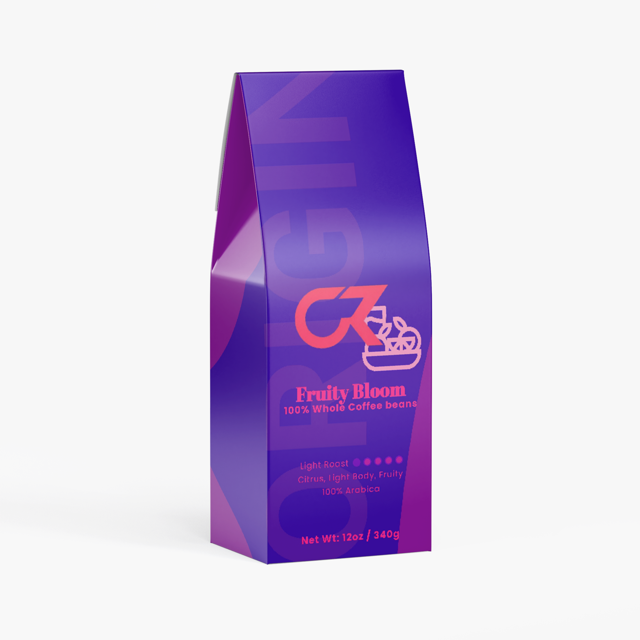 Café em Grão – Fruity Bloom