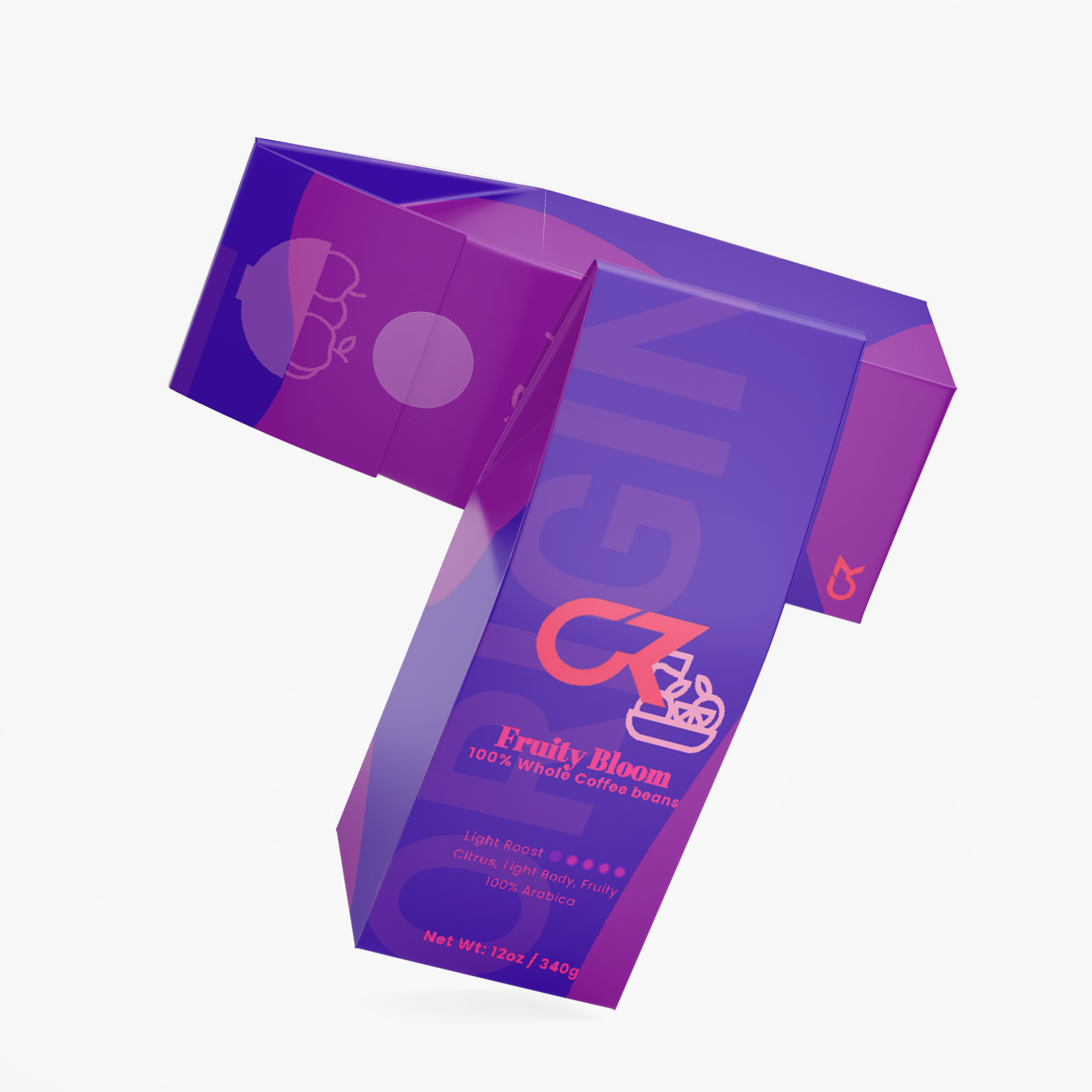 Café em Grão – Fruity Bloom