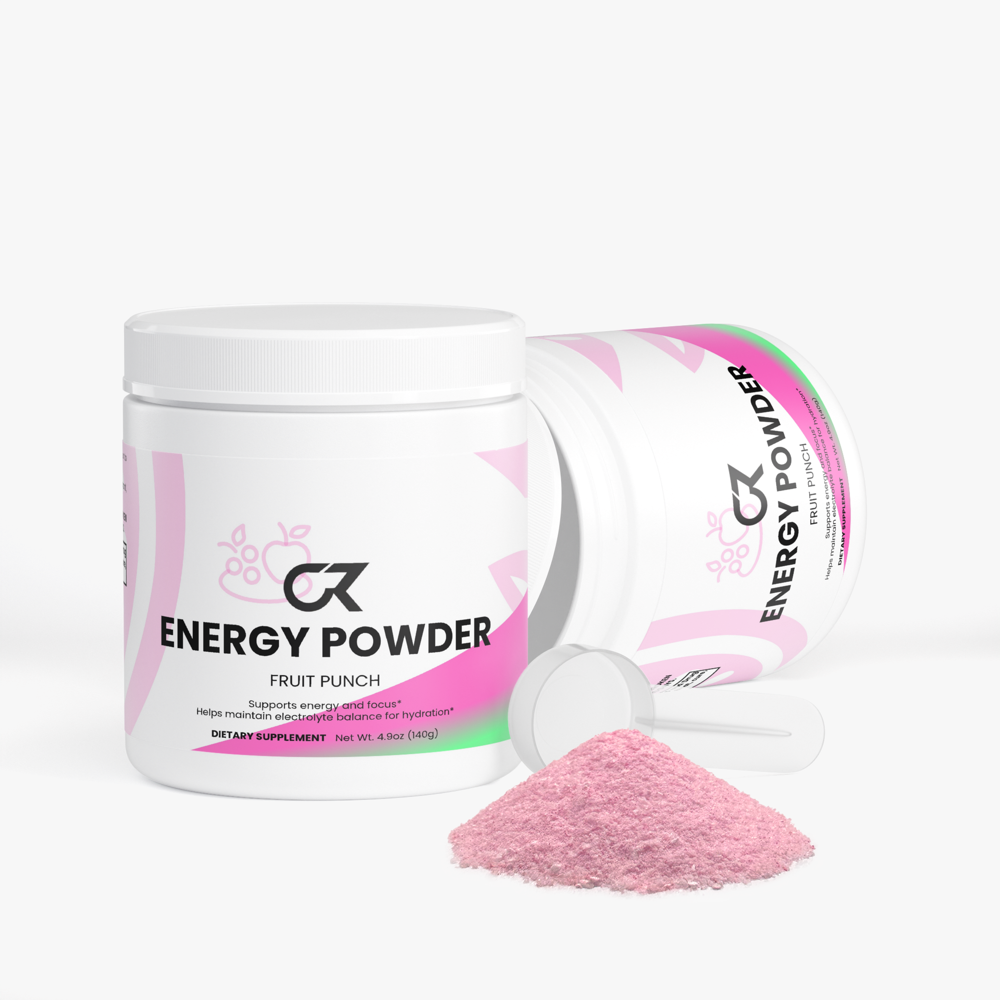 Energia em Pó de Frutos Tropicais