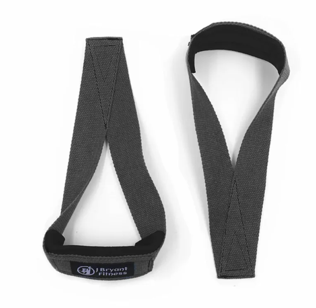 Straps de Musculação e Luvas Antiderrapantes