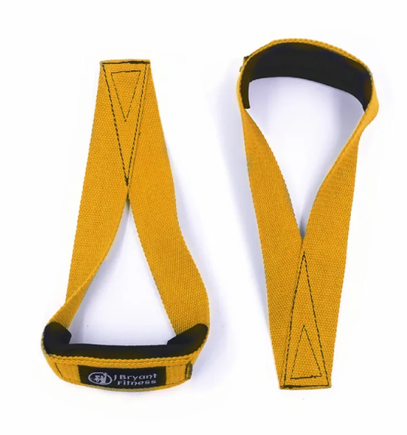 Straps de Musculação e Luvas Antiderrapantes