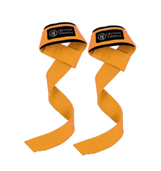 Straps de Musculação e Luvas Antiderrapantes