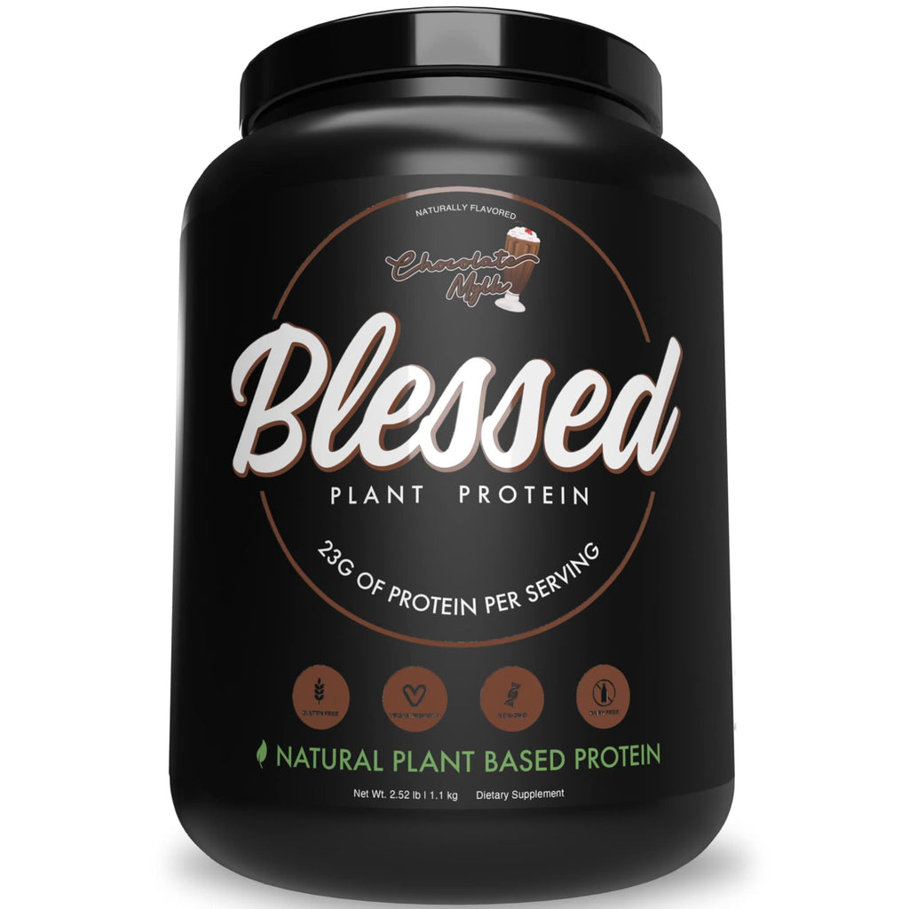 Proteína Vegan Chocolate Mylk