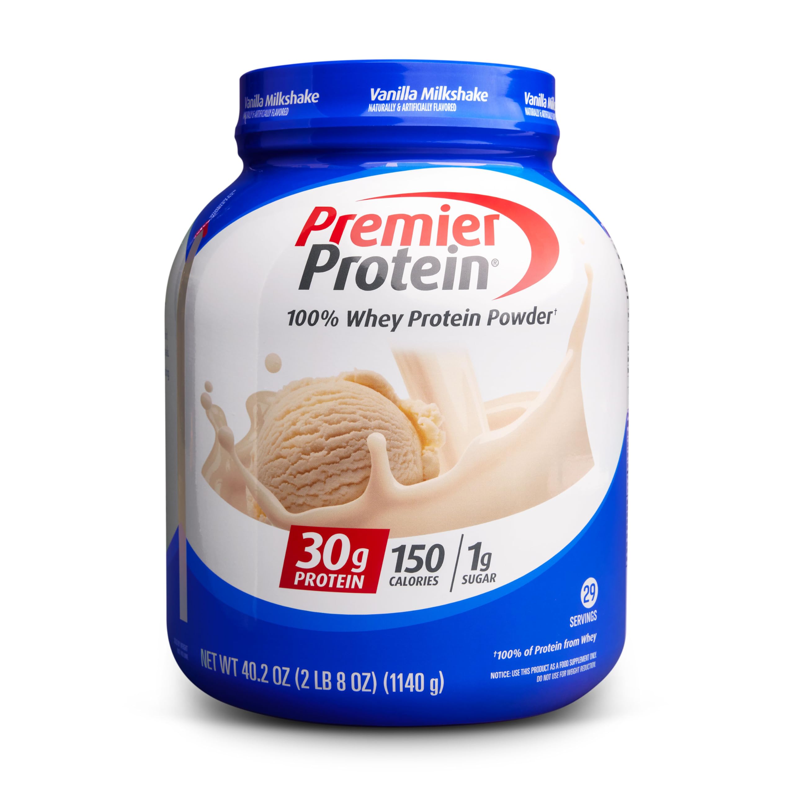 Proteína Whey Baunilha