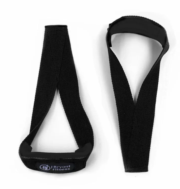 Straps de Musculação e Luvas Antiderrapantes
