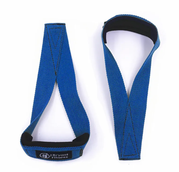 Straps de Musculação e Luvas Antiderrapantes
