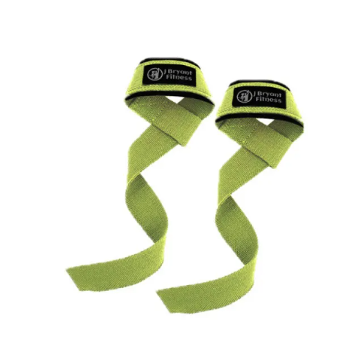 Straps de Musculação e Luvas Antiderrapantes