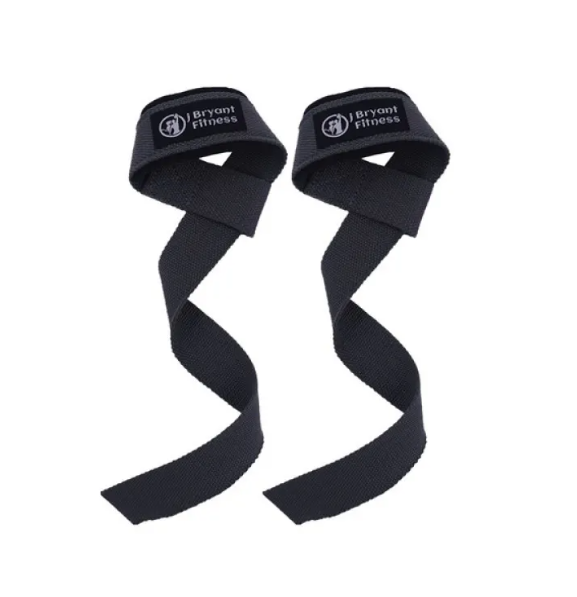 Straps de Musculação e Luvas Antiderrapantes