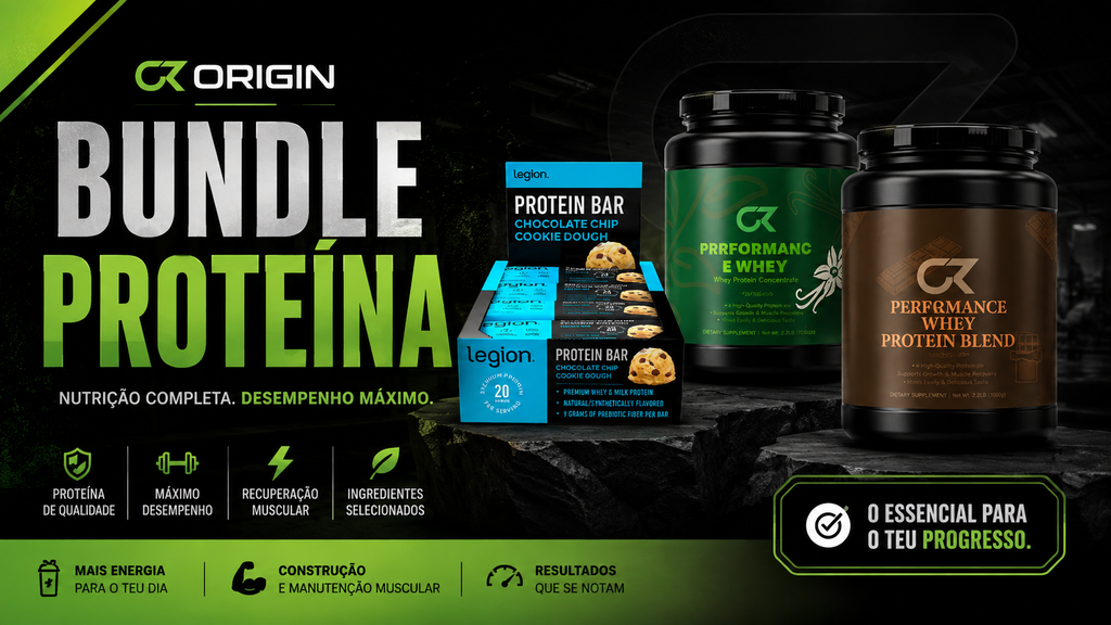 Bundle Proteína