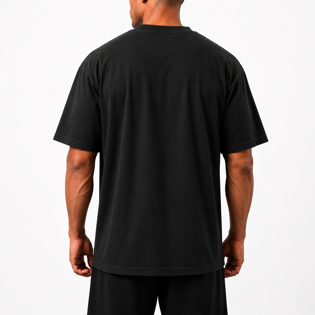 T-shirt ORIGIN Mona Gym Oversized