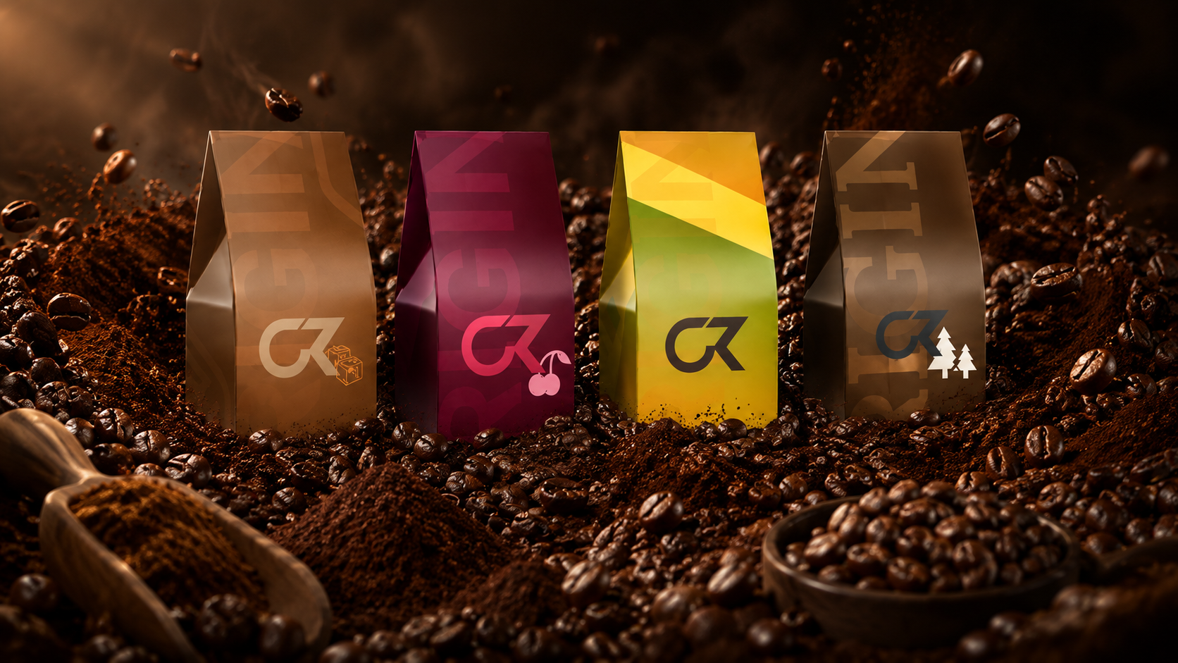 Bundle Café ORIGIN