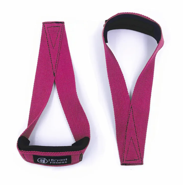 Straps de Musculação e Luvas Antiderrapantes