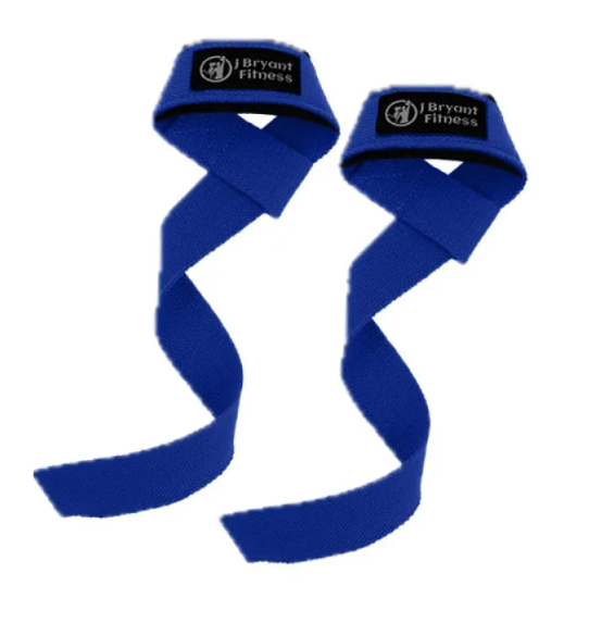 Straps de Musculação e Luvas Antiderrapantes