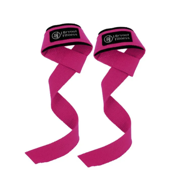 Straps de Musculação e Luvas Antiderrapantes